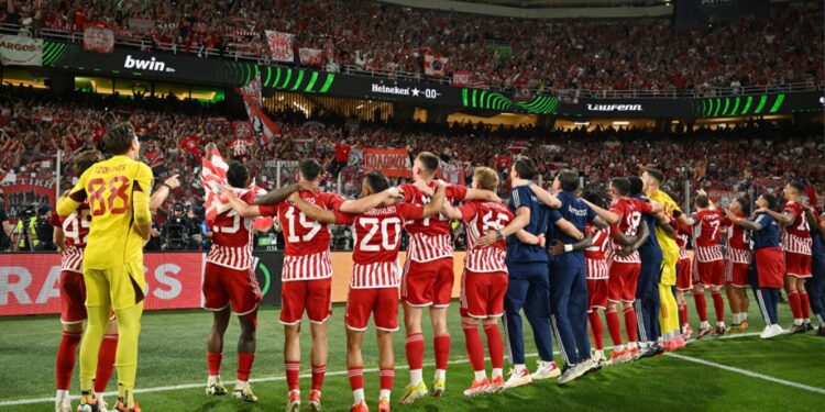 Presidente da FPF felicita portugueses que conquistaram Liga Conferência 11 Liga Conferência Europa de futebol