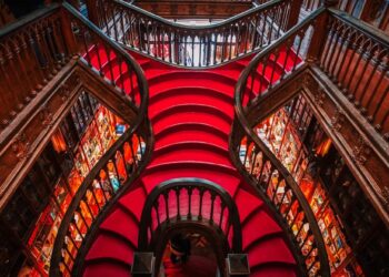 Livraria Lello Porto Portugal