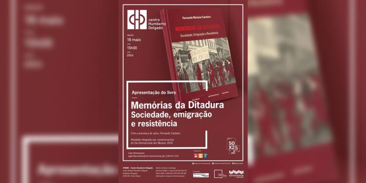 Torres Novas recebe apresentação do livro «Memórias da Ditadura» 11 Livro Memórias da Ditadura