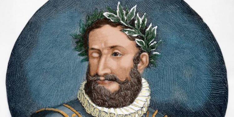 Câmara de Lisboa celebra até junho 500 anos do nascimento de Luís de Camões 11 Luís de Camões