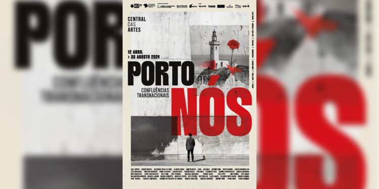 Exposição em Porto de Mós celebra a arte e culturas da Lusofonia 11 Porto de Nós – Confluências Transnacionais