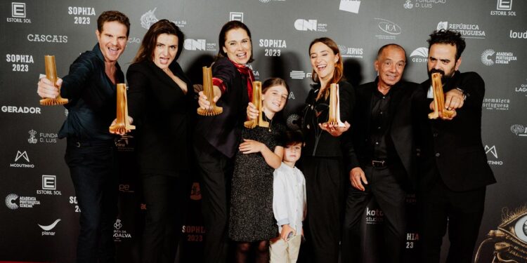 CULTURA Prémios Sophia: "Mal Viver", cinema de animação e "Rabo de Peixe" triunfam nos "Óscares” portugueses 11 Prémios Sophia 2024
