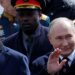 Guiné-Bissau reforça cooperação com a Rússia 21 Putin Umaro Sissoco Embaló