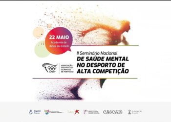 Seminário de Saúde Mental no Desporto de Alta Competição
