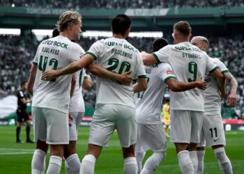 Sporting irá festejar no Marquês já hoje caso seja campeão