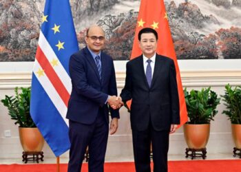 Wang Xiaohong Paulo Rocha