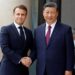 Xi Jinping leva mensagens da China à França 21 Xi Jinping China à França