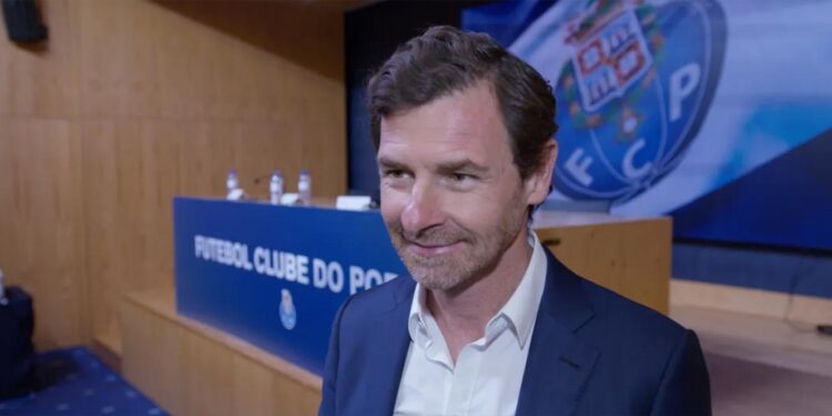 Villas-Boas eleito presidente da SAD do FC Porto 11 andre villas-boas fcp