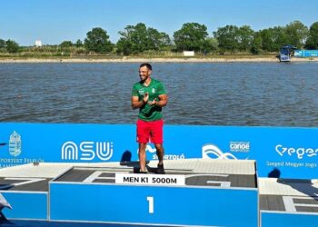 canoísta Fernando Pimenta