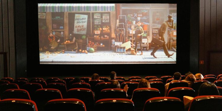 Festa do Cinema dá destaque ao cinema nacional 11 cinema