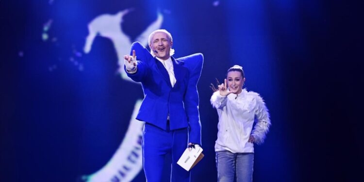 Espanha junta-se a Portugal em queixa de assédio de Israel na Eurovisão 11 eurovisao 2024