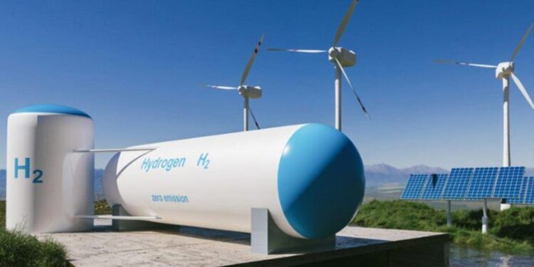 Ministra do Ambiente defende produção de hidrogénio para consumo exclusivo de Portugal 11 hidrogenio azul