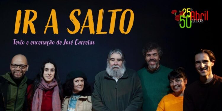 “Ir a salto” retrata a emigração clandestina portuguesa no século XX 11 “Ir a salto” retrata a emigração clandestina portuguesa no século XX