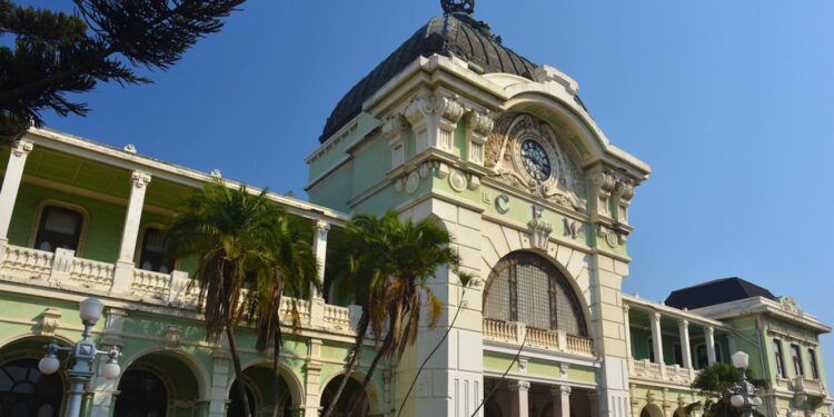 Time considera a Estação Central de Maputo uma das mais belas do mundo 11 maputo