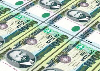 Metical moçambicano