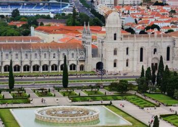 mosteiro dos jeronimos