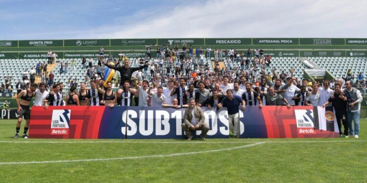 Açores e Madeira novamente representados na 1ª Divisão de futebol 11 nacional da madeira