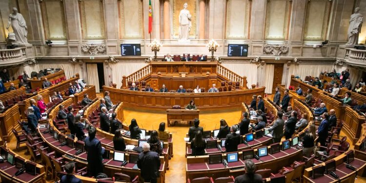 parlamento portugues