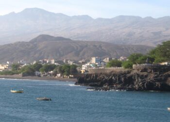 porto novo cabo verde