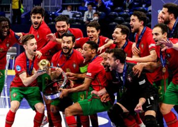 portugal futsal