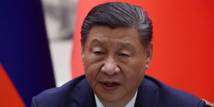 China e Guiné Equatorial reforçam relações em Pequim 11 presidente chinês