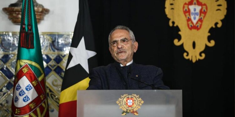 ramos horta timor leste