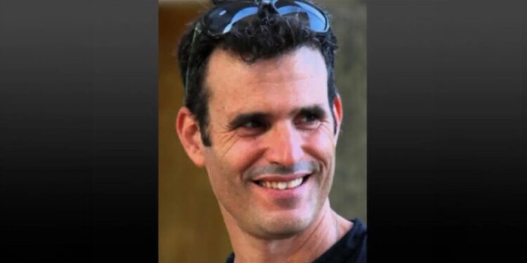 Morreu português que tinha sido raptado pelo Hamas em Gaza 11 refém israelita de nacionalidade portuguesa Dror Or