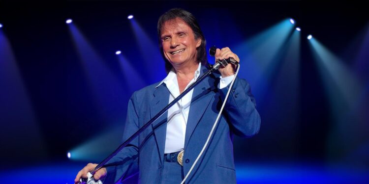 Cantor brasileiro Roberto Carlos com três datas em Portugal este ano 11 roberto carlos cantor brasileiro