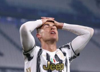 ronaldo juventus