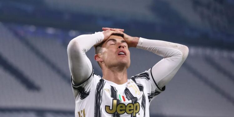 Juventus rejeita pagar 9,8 milhões de euros a Cristiano Ronaldo 11 ronaldo juventus