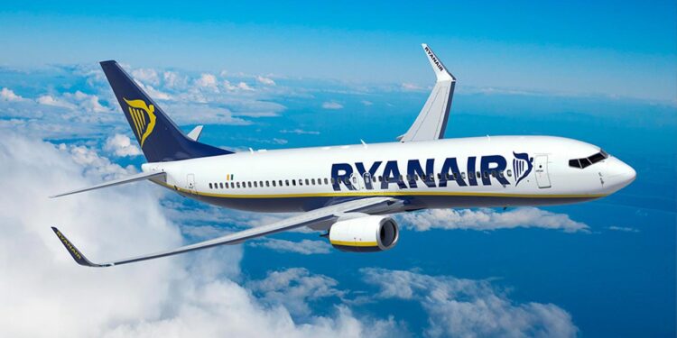 Ryanair lança promoção 'flash' com voos a partir de 12.99 euros 11 ryanair