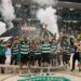Sporting é campeão nacional de andebol 22 sporting andebol