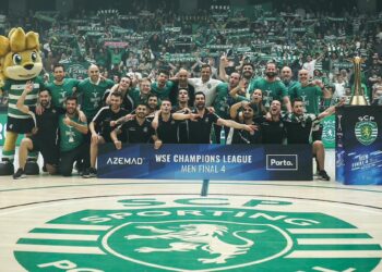 sporting campeao europeu hoquei patins