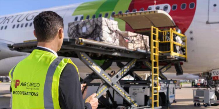 Governo português envia voo TAP com ajuda humanitária para o Rio Grande do Sul dia 28 11 tap