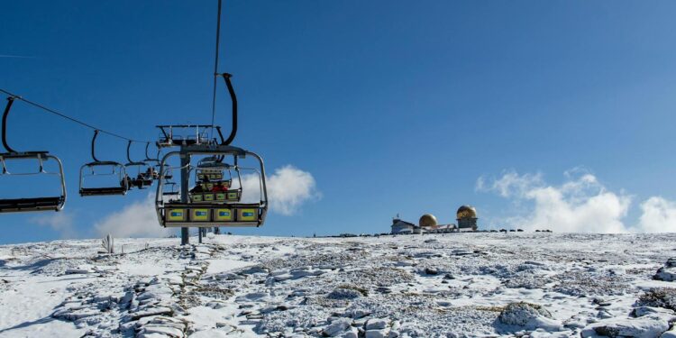 Turistrela tem investidores para teleférico na serra da Estrela 11 teleférico na serra da Estrela