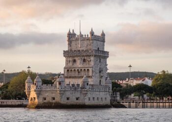 torre de belem lisboa