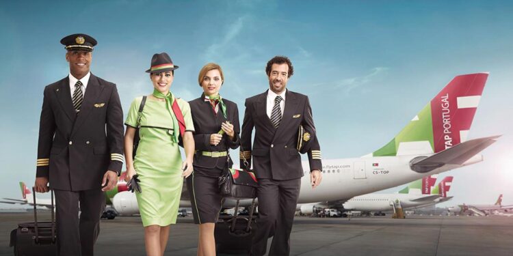 Tripulantes da TAP satisfeitos com posição do CEO sobre privatização 11 tripulantes tap