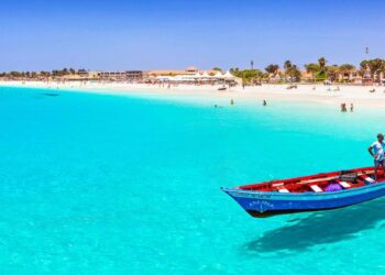 turismo cabo verde