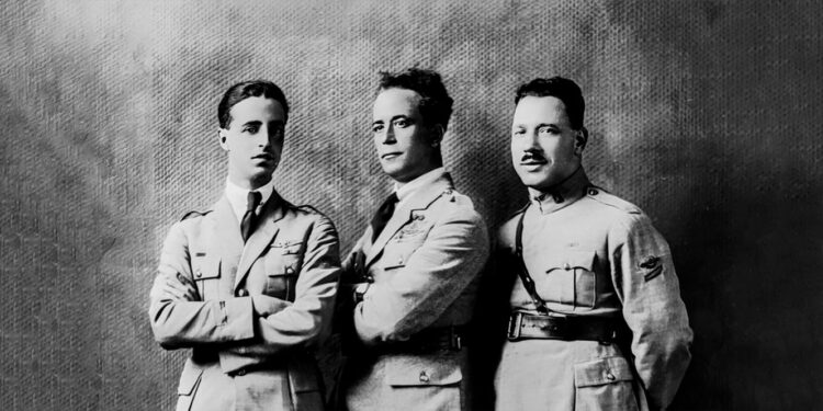 U.Porto celebra centenário da primeira viagem aérea de Portugal a Macau 11 viagem aérea de Portugal a Macau