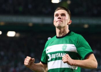 viktor gyokeres sporting