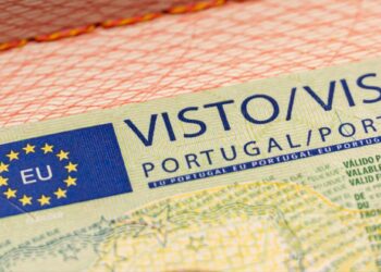 visto visa portugal eu
