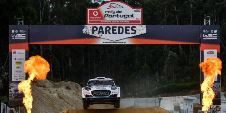 As primeiras imagens do Rali de Portugal 2024 11 wrc portugal paredes