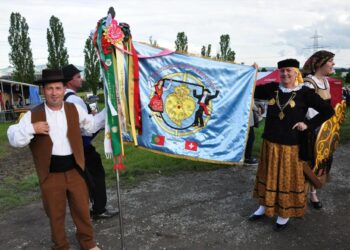 A comunidade portuguesa na Suíça