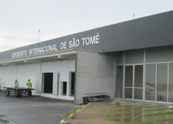Aeroporto São Tomé