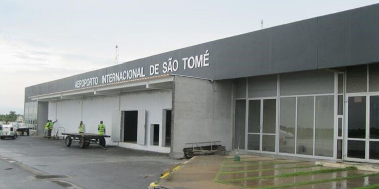 Aeroporto de São Tomé modernizado com investimento privado de 329 milhões 11 Aeroporto São Tomé