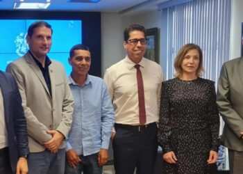 Alexandre Mendes presidente da Associação de Portugueses do Espírito Santo