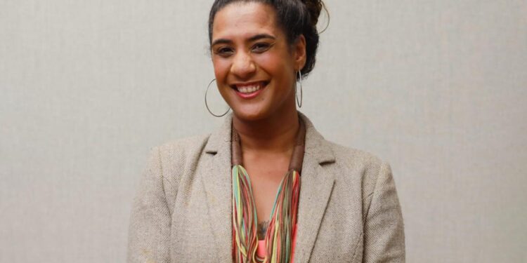 Anielle Franco Ministra