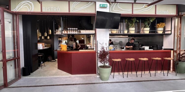 Chef Michelin abre restaurante no Mercado de Matosinhos 11 Bistrô by Vila da Foz Arnaldo Azevedo