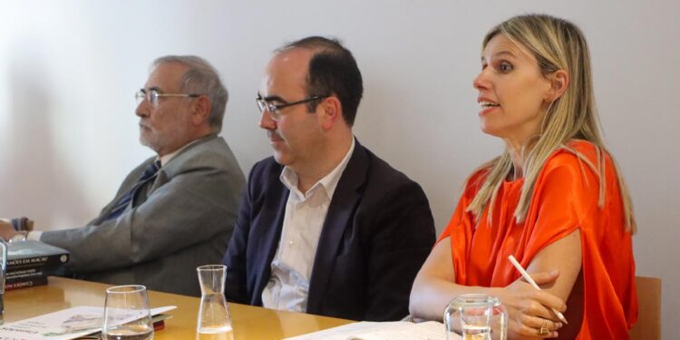 Daniel Bastos destacou o papel e importância das comunidades portuguesas 11 Câmara Municipal de Paredes