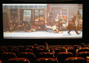 Cinemas com piores resultados nos últimos 10 anos